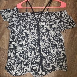 XS Express Blouse